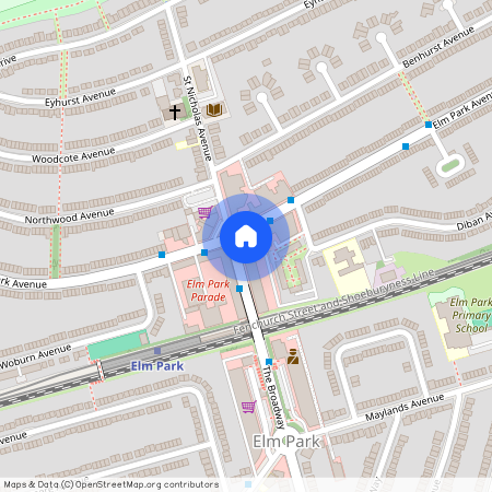 Elm Park Avenue, Elm Park, RM12 4SD