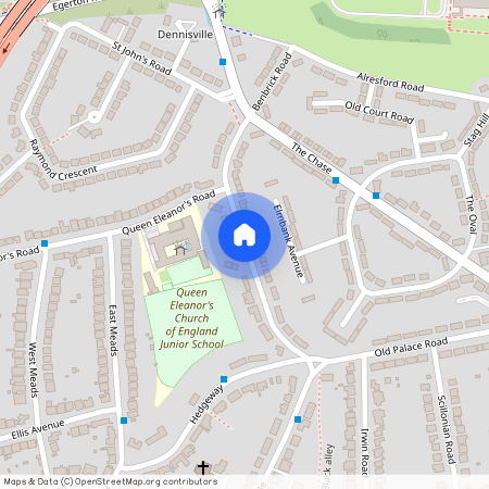 Elmside, Guildford, Surrey, GU2