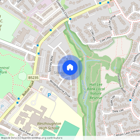 Hazeling Lane, Bolton, BL5