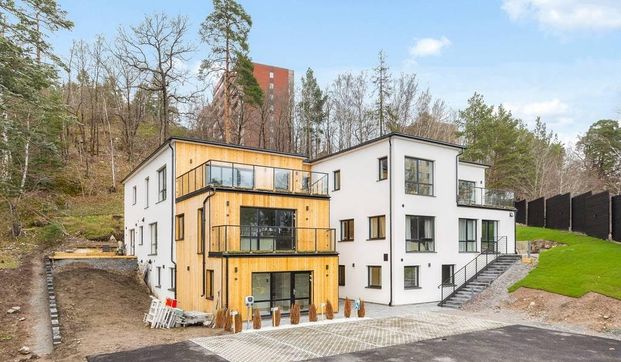 Invernessvägen, Stocksund - Foto 1