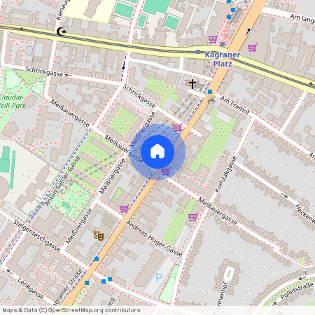 Wagramerstraße 125a, 1220, Wien