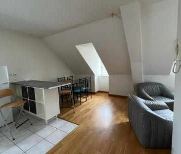 Caen Place Villers appartement 2pp - Photo 4