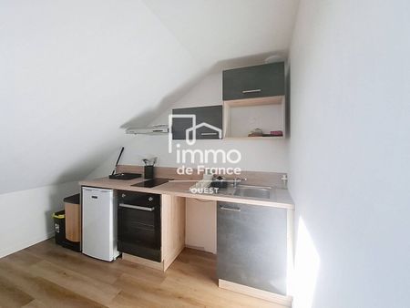 Location appartement 1 pièce 37 m² à Évron (53600) - Photo 4