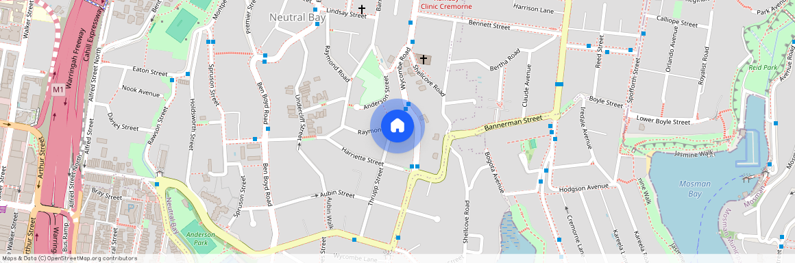 6 Raymond Road, Neutral Bay NSW 2089