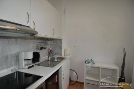 Helles Studio in Schöneberg, möbliert - Photo 3