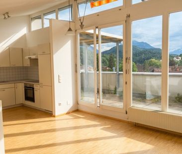 Charmante 3-Zimmer-Maisonettewohnung in Rankweil zu vermieten! - Photo 3