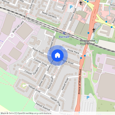 Poole Road, Sheffield, S9