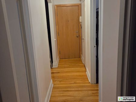 3-5890, rue de Jumonville, Mercier / Hochelaga / Maisonneuve à louer - Photo 4