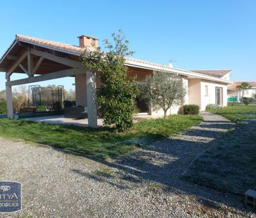 Location Maison 5 pièces 169m² TOURNEFEUILLE 31170 - Photo 3