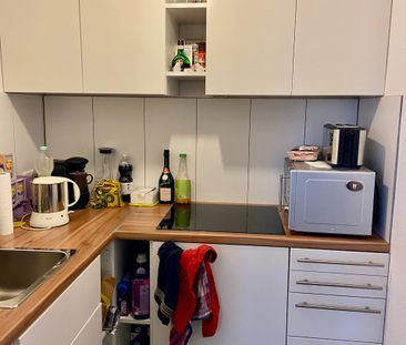 *Single Appartement in DA - Eberstadt mit EBK und Balkon* - Photo 5