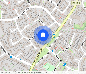 Allingham Gardens, Horsham - Photo 1