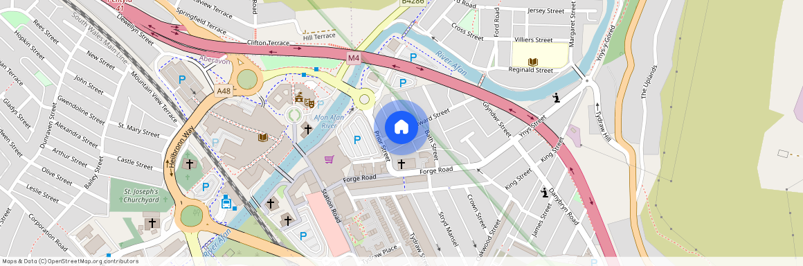 Edward Street, Port Talbot, SA13 1YB