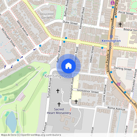 10/2A Kensington Road, NSW 2033