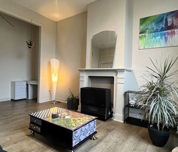 Appartement te huur in Antwerpen voor € 795 met 1 slaapkamer - Foto 1