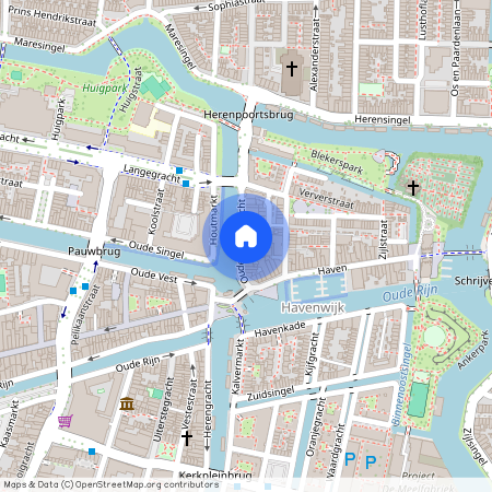 Oude Herengracht 18L 2312 LN Leiden