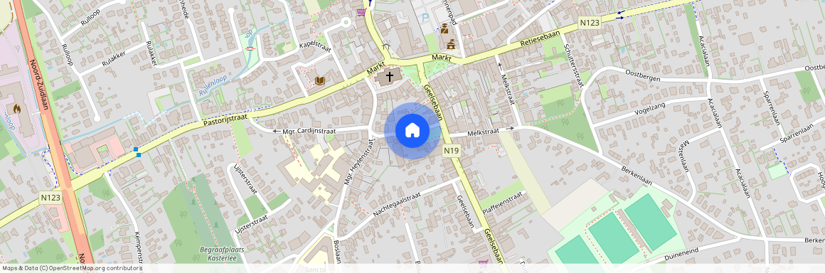 Monseigneur Cardijnstraat 28/3, 2460 Kasterlee