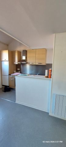 Location Appartement 2 pièces 29m² CAMBRAI 59400 - Photo 3