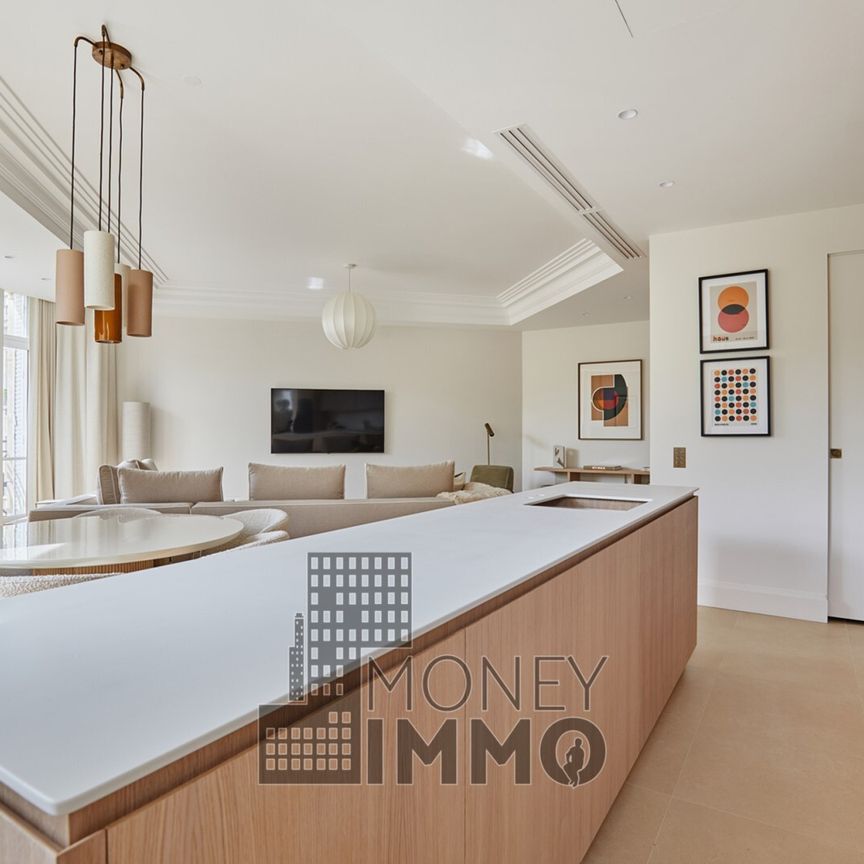 Appartement • Paris 7ème - Photo 1