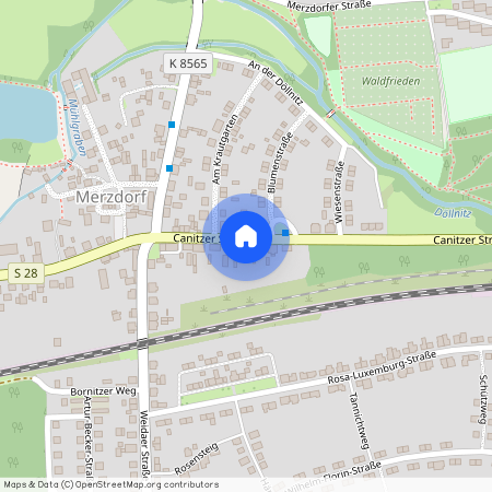 Canitzer Str. 7, 01591 Sachsen - Riesa