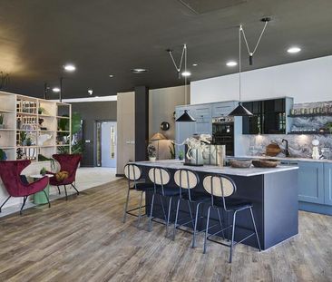 Studio to rent - Photo 5
