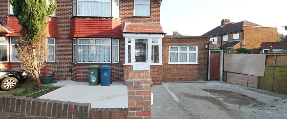 Broomgrove Gardens, Edgware, HA8 - Photo 1