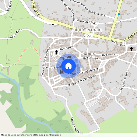 42260, Saint-Germain-Laval