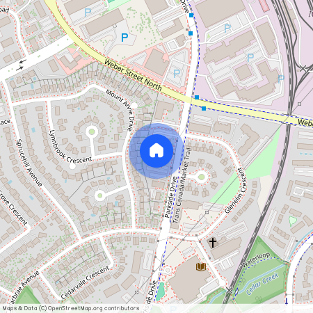 527 Parkside Drive, Waterloo