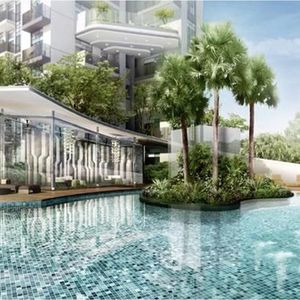 J Gateway (D22), Condominium - For Rent - Photo 2