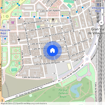 Calle Martinez Oviol, 62, 28021 Madrid, Spain
