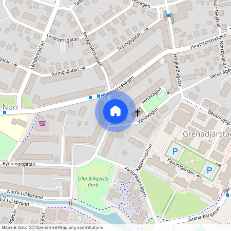 Örebro, Venavägen, 19A, 70365