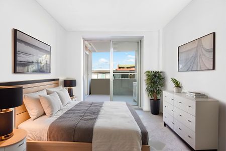 MODERN APARTMENT WITH BALCONY, PARKING, AND STORAGE IN A QUIET BOUTIQUE BLOCK - Photo 3