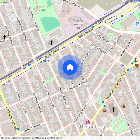 33 Pinhey Street Unit# #1, West Centre Town