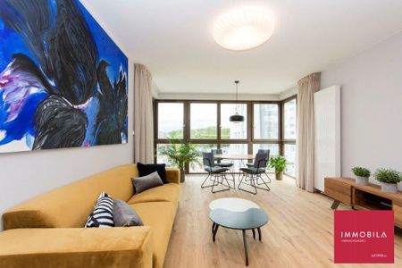 Mieszkanie na wynajem, Gdańsk, ul. Edwarda Stachury - Фото 5