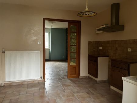 Location Appartement 2 pièces 38m² LE CREUSOT 71200 - Photo 4