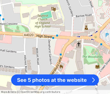 Uxbridge Road, Acton - Photo 1