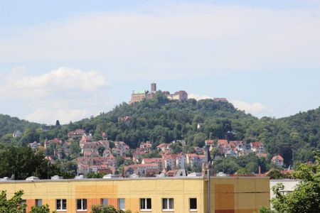 ERSTBEZUG - schöne 3-Raumwohnung mit Wartburgblick in zentrumsnaher Lage - Photo 5