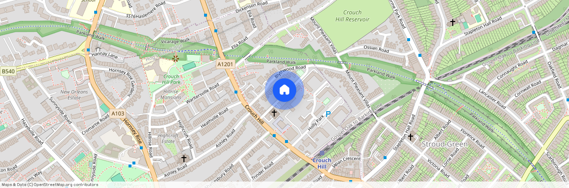 Holly Park Estate, London, N4