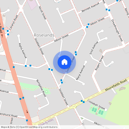 105 Ludgate Street, NSW 2196, Roselands