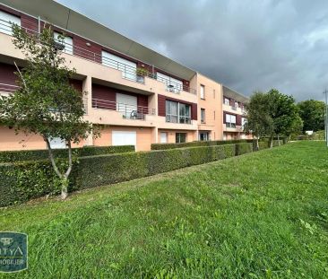 Appartement à louer 2 pièces 46.33m² - Photo 2