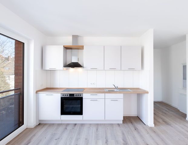 Neubau - ideal für Alleinerziehende - Foto 1