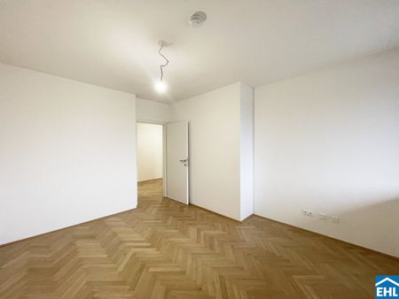 4-Zimmerwohnung im Arsenal mit Loggia! - Photo 2