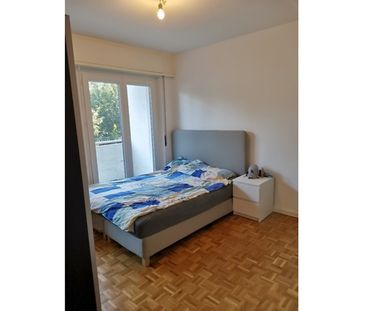 3 Zimmer-Wohnung in Meyrin (GE), möbliert, auf Zeit - Photo 2