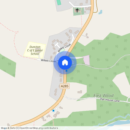 Duncton, Petworth, West Sussex, GU28