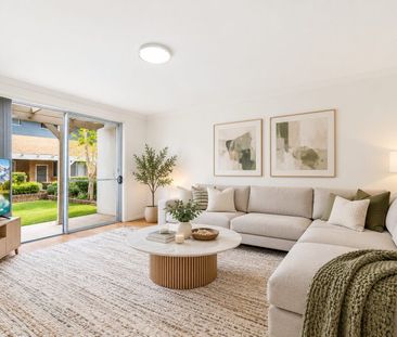Stunning Townhouse in an Ideal Location - Photo 1