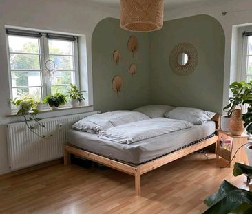 Süße 1,5-Raum Wohnung mit EBK und Balkon sucht Nachmieter/-in - Photo 3