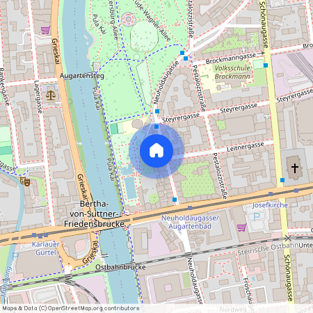 8010 Graz, 06.Bez.:Jakomini, Neuholdaugasse 32