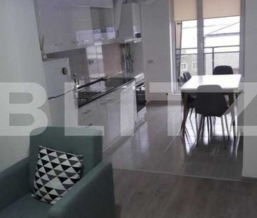 Apartament 2 camere, 40 mp, mobilat modern, zona FSEGA - Photo 2
