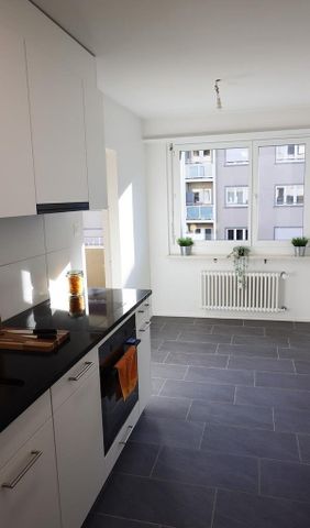 Sanierte Wohnung im Gundeli - Photo 2