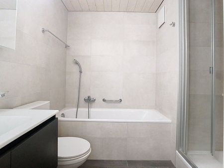 MAGNIFIQUE APPARTEMENT 3½ PIECES! - Foto 5