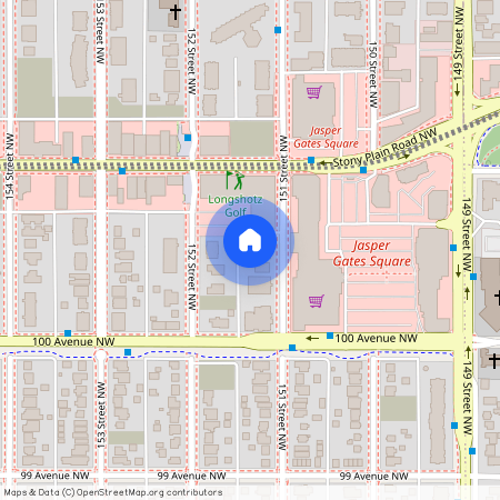 10040 151 Street, T5P1T3, Edmonton